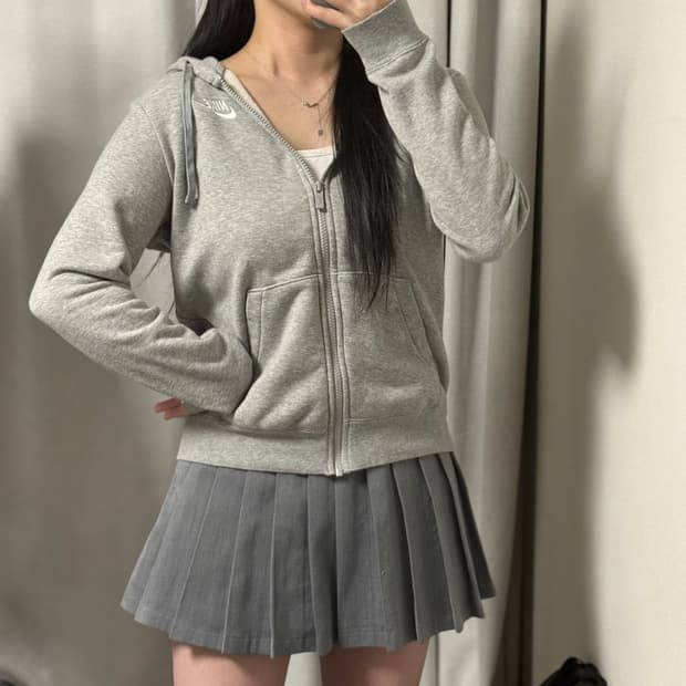 나이키 후드집업