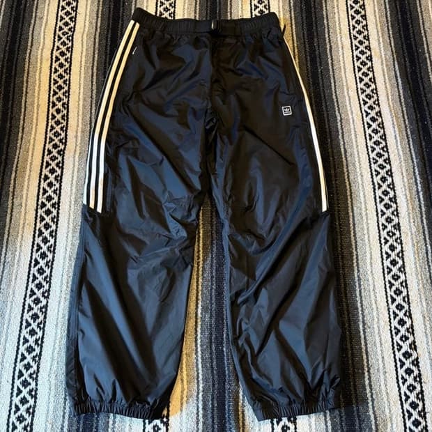아디다스 보드복 스키복 하의
