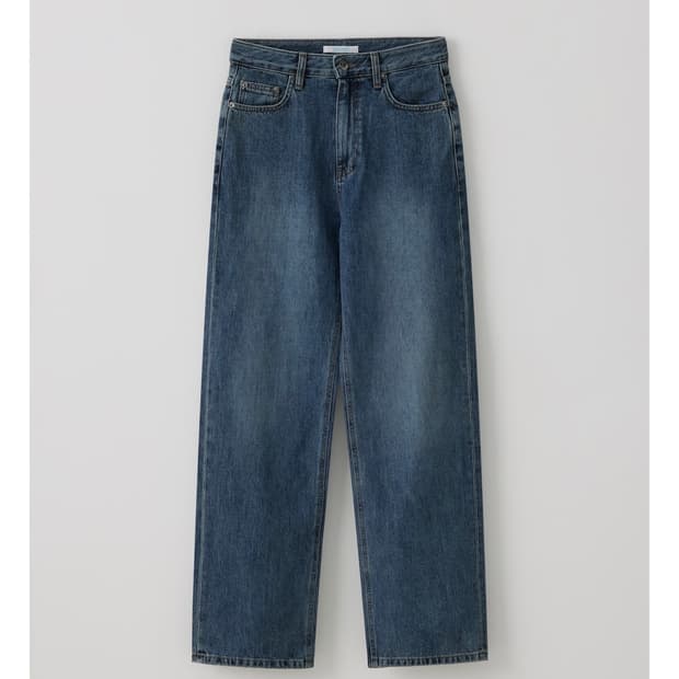 타낫 T/T Gent wide denim s사이즈