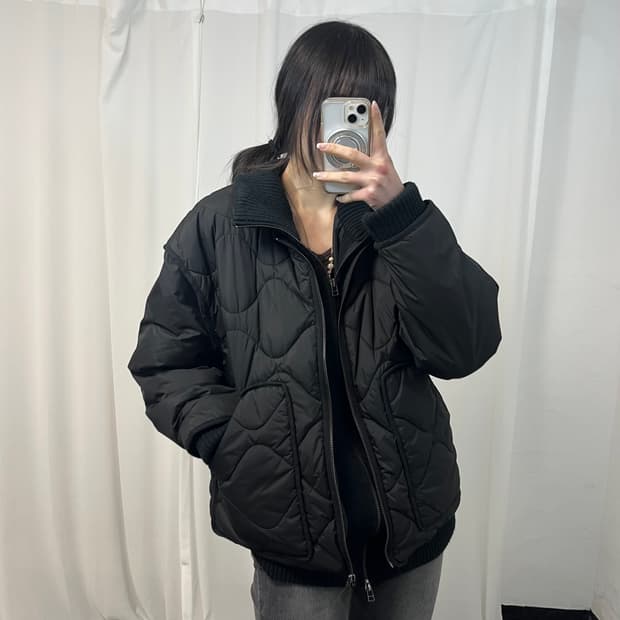 ZARA Quilted Lightweight Padding