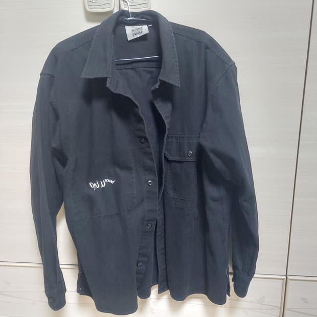 Carhartt(칼하트) L/S ON U SOUND SHIRT JAC
B