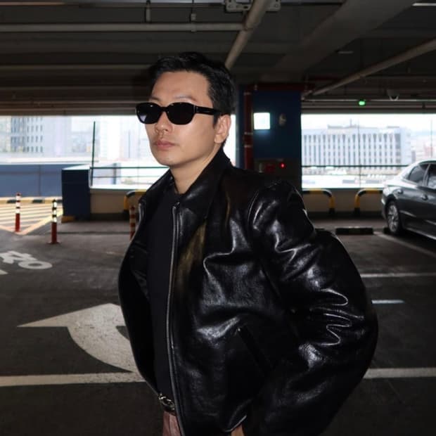 아워레가시 미니 가죽자켓 52