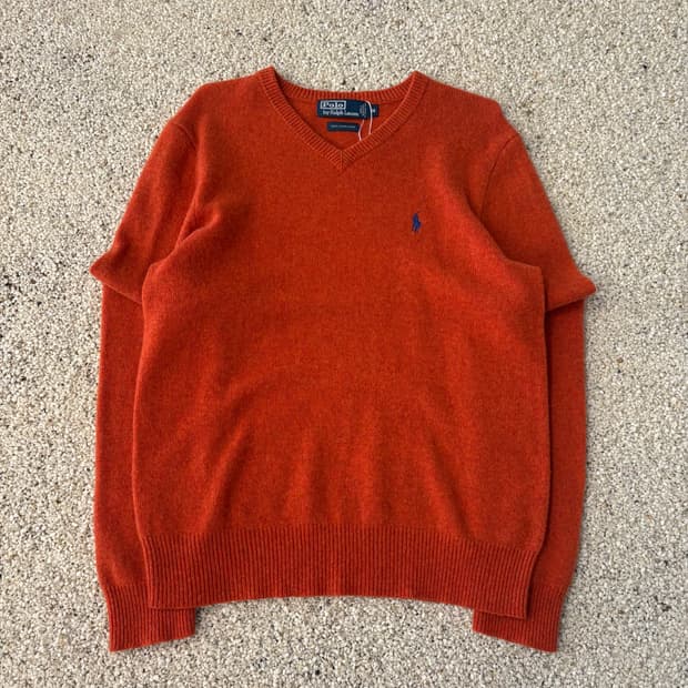 폴로 긴팔 가디건 ⭐️809