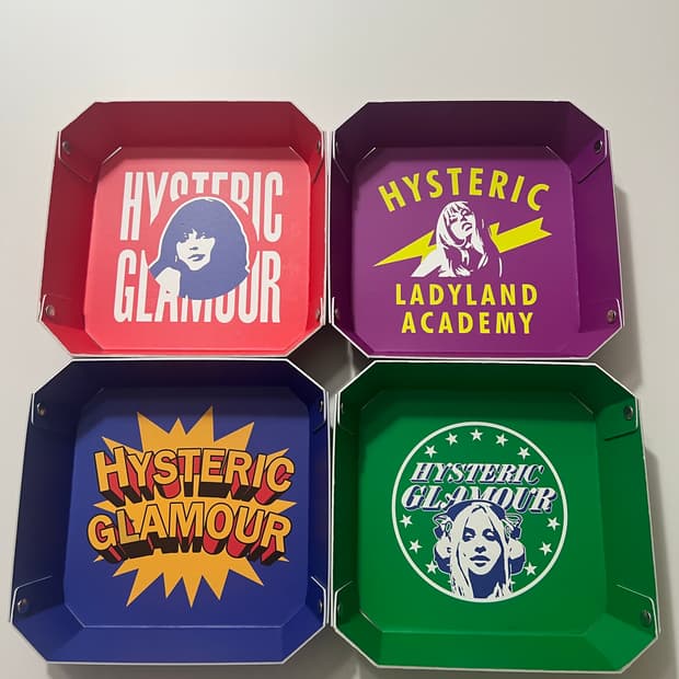 히스테릭 글래머 악세사리 트레이 히스테릭글래머