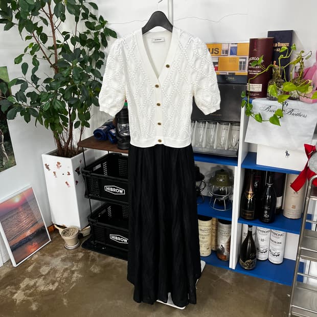 산드로 원피스 43