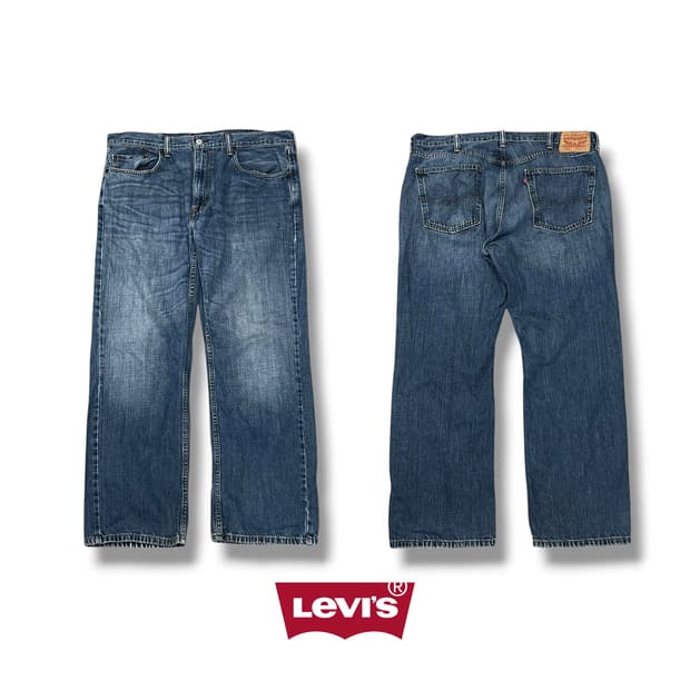 리바이스 559 데님팬츠 s08586