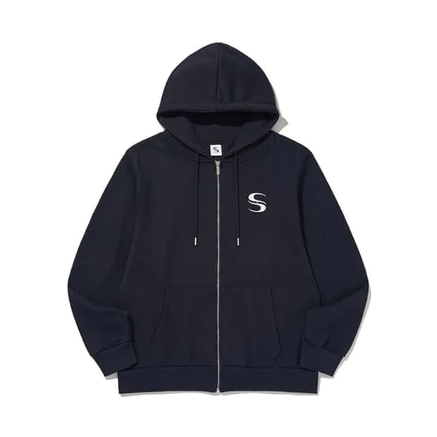 소라노 후드집업 (남여공용)