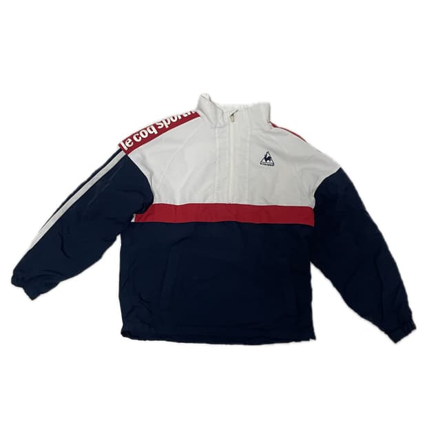 올드스쿨 르꼬끄 바람막이