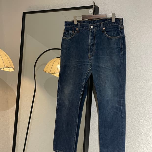 Levis 501 Original fit 32