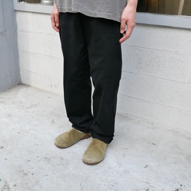 꼼데가르송 다나카 옴므 치노 팬츠