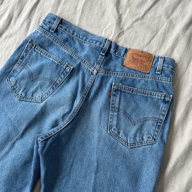 리바이스 90s USA 550 36