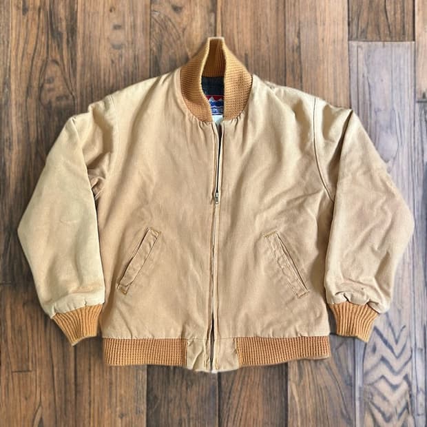 80~90s 빅 스미스 워크자켓 Made in USA