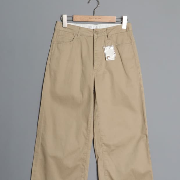 DISPARK Cotton Gaucho Pant (27)