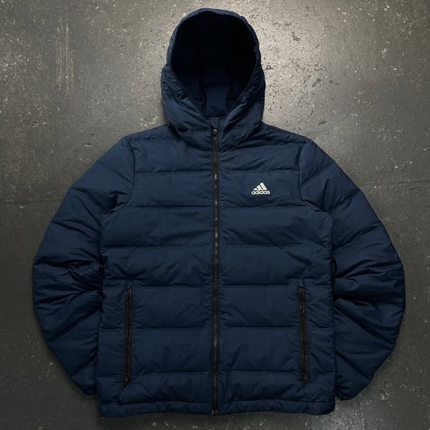 100 아디다스 경량 패딩