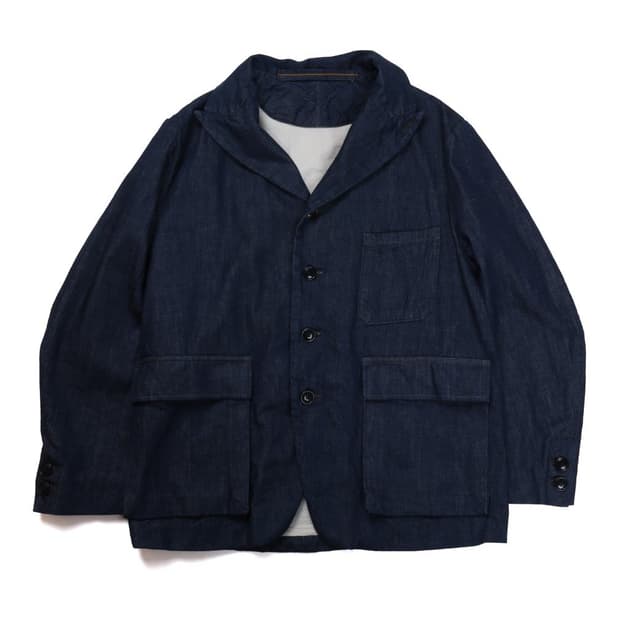 45알피엠 45rpm Denim Blazer