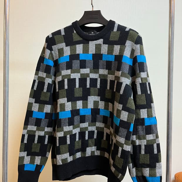Paul Smith knit
