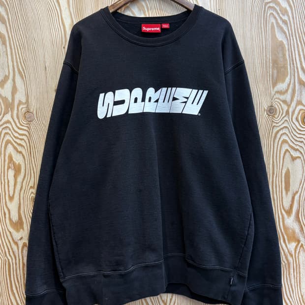 슈프림 브리드 크루넥 맨투맨