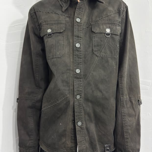 in the attic design shirt