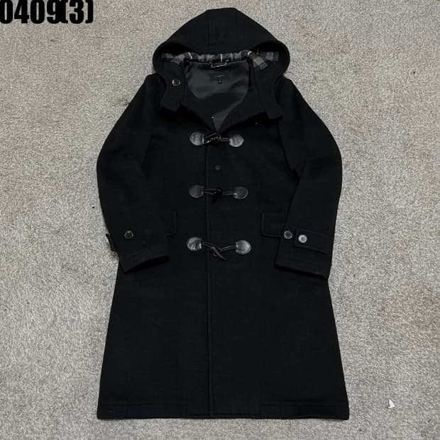 톰보이 더플 코트