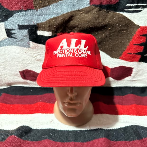 [빈티지] •Vintage ALL Cap