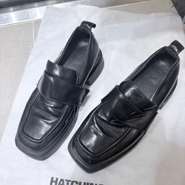 COS 플랫폼 로퍼 250