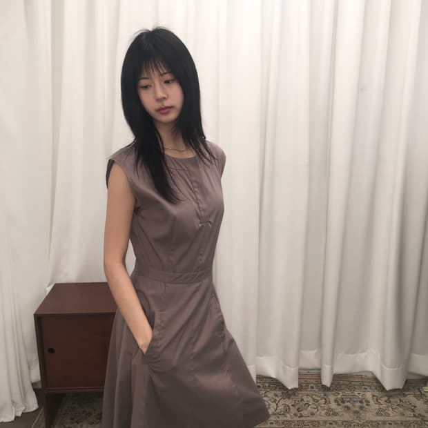 Theory 나시원피스