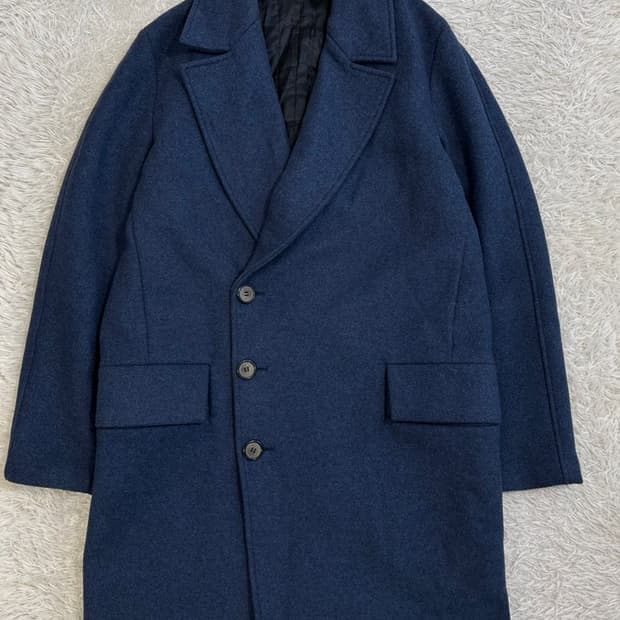 솔리드옴므 코트/#377