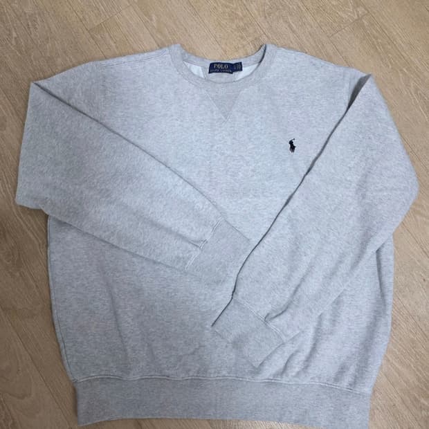 폴로랄프로렌 기모 맨투맨 XL