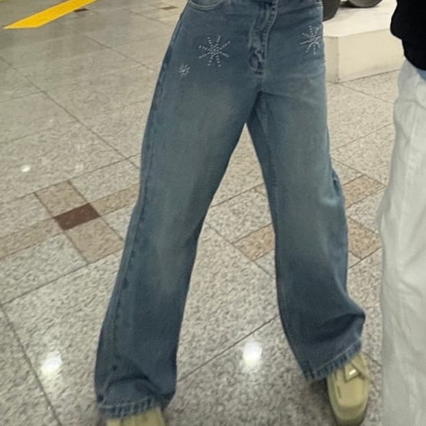 Partimento women pants