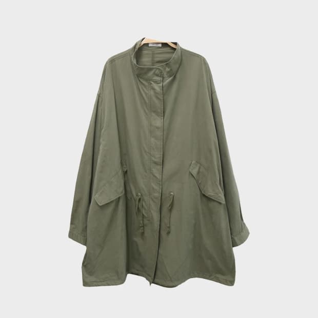 잉그니 Y2K 야상 자켓 61062