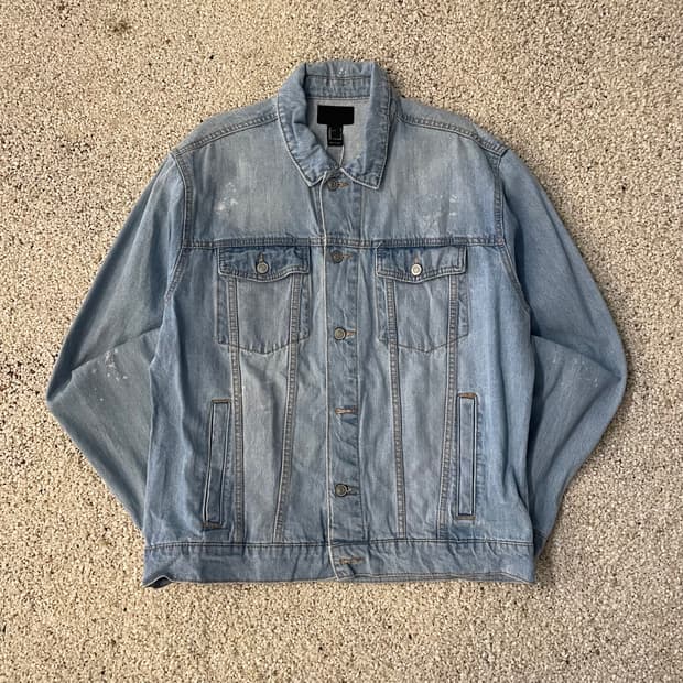 보세 데님자켓 ⭐️933