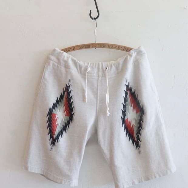 Kapital Ortega Pattern Sweat Pants