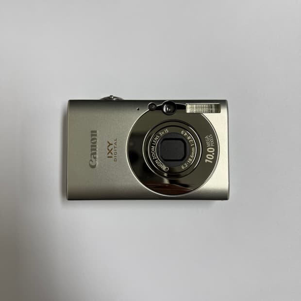 캐논 IXY 25 IS / IXUS 85 IS (익시, 익서스)