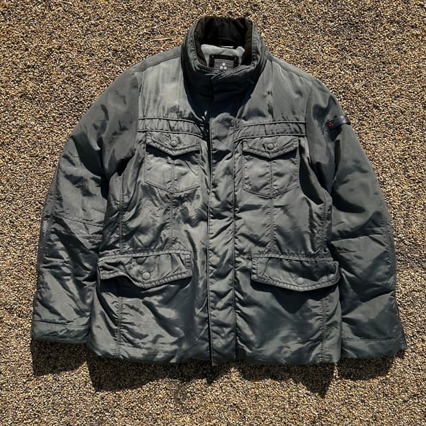 페트레이(Peuterey) 유틸리티 야상 자켓