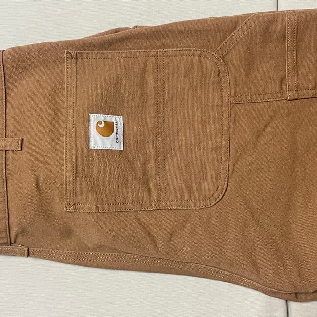 칼하트윕 싱글니 팬트