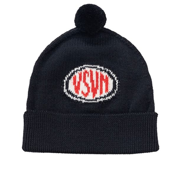 [새상품] 비즈빔 26ss 비니 블랙