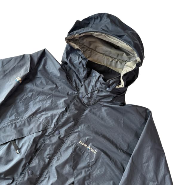 2+1) 몽벨 고프코어 고어텍스 바람막이 XL-XXL