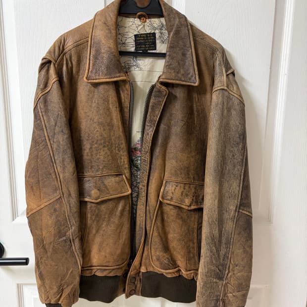 Vintage G1 jacket