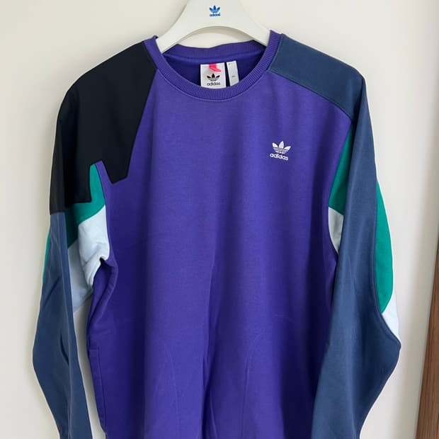 아디다스 오리지날 맨투맨 스웨트셔츠 115 3XL
