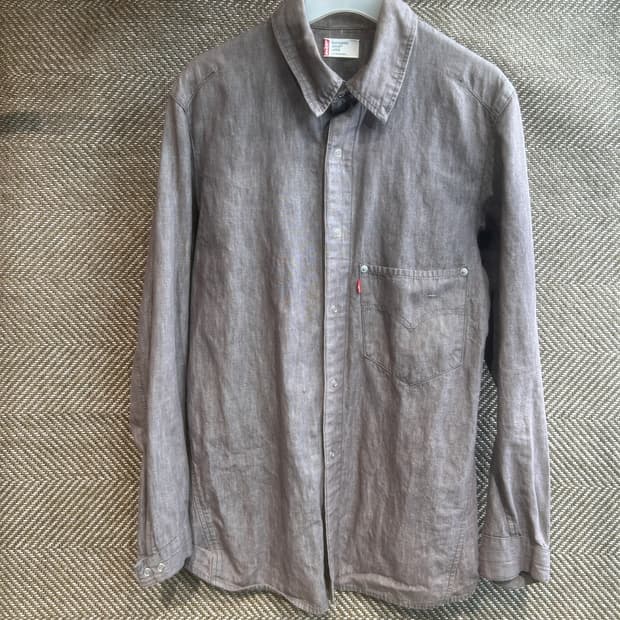 리바이스 엔지니어드 셔츠