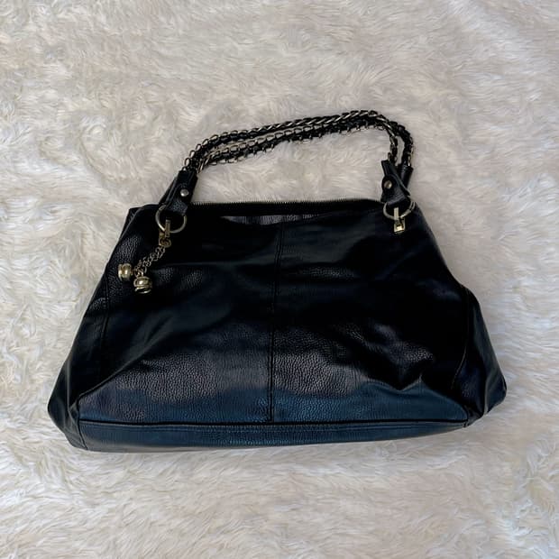 갸루 y2k 숄더백