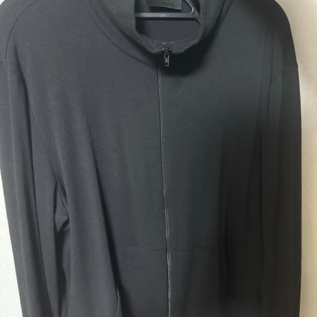 머듈 넥집업 블랙 size2