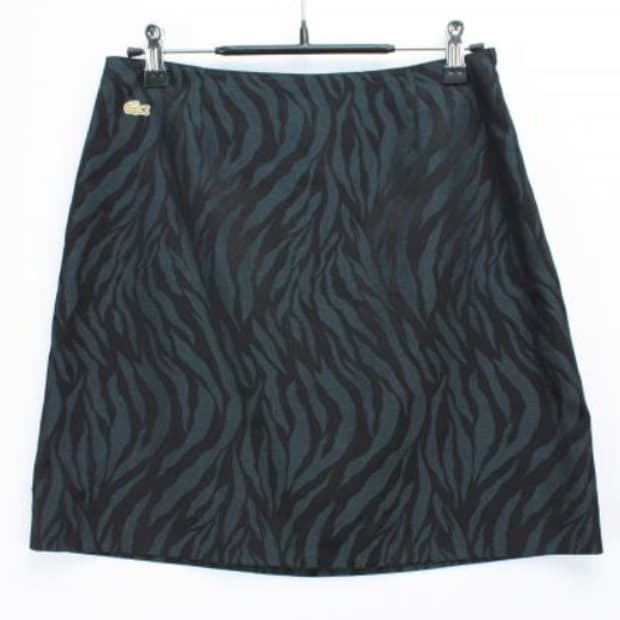 라코스테 스커트