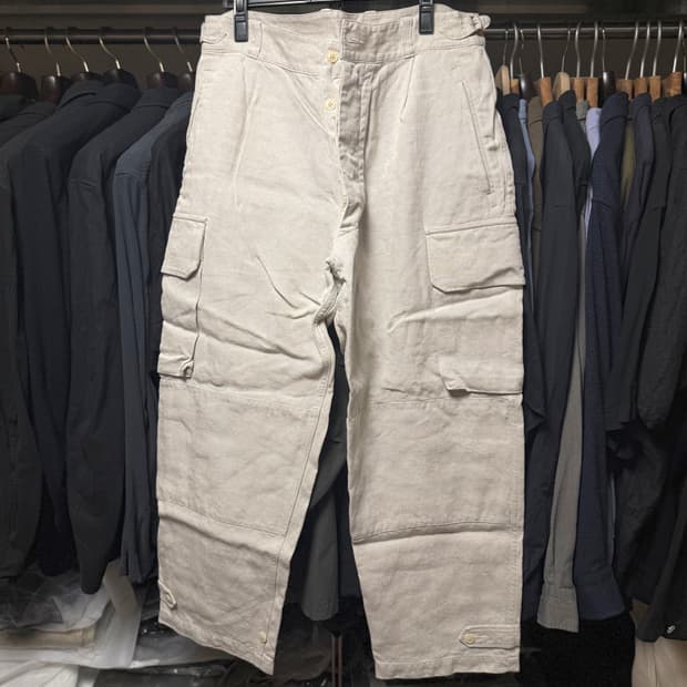 comoli 코모리 린넨 6p 팬츠