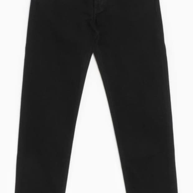 032c 스트레이트 데님 팬츠 (L)