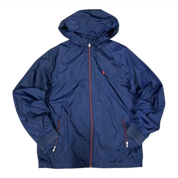 (바배) 폴로 랄프로렌 바람막이 L(14-16)