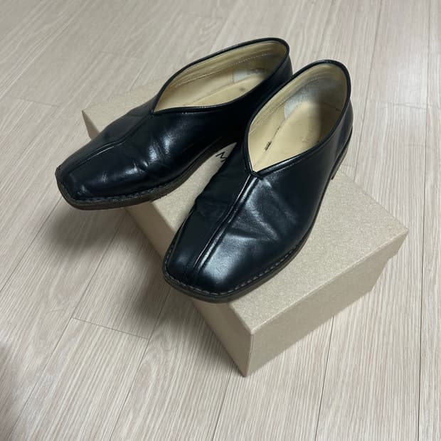 르메르 차이니즈 로퍼 41