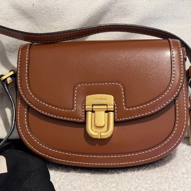 조이그라이슨(Joy Gryson) 세렌디피티 크로스바디 미디움 백