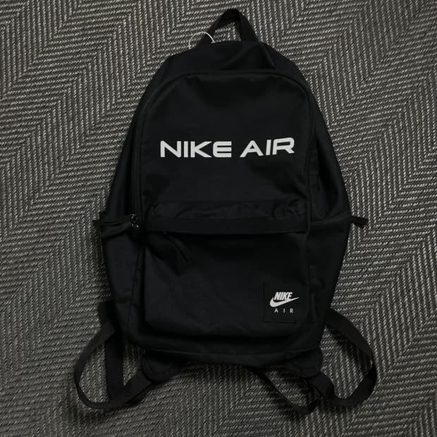 나이키 에어 스펠로고 헤리티지 백팩o 4553