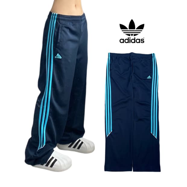 아디다스 00s 남하 삼선 올드스쿨 트랙팬츠